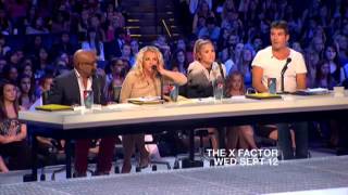 X Factor USA- Britney Jean Spears Promo
