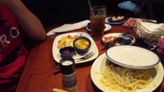 Red Lobster vlog....Endless shrimp