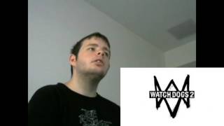 Watch Dogs 2 Zodiac Killer Mission US Pre Order Bonus Trailer PS4 Reaction