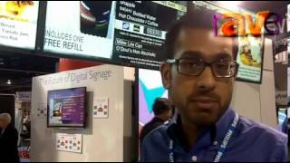 DSE 2013: Philips Demos VL Series of 700-nit, LED-Edgelit Displays with Slim Bezel
