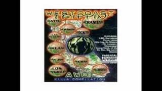Laroo/Pizzo/Young Meek/Killa Tay-Bitchmade Niggaz