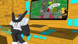 Wheeljack Qhacking Teletraan 1
