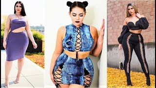 CURVIEST Goddess SAMMYY02K ? 'PLUS SIZE' BEAUTY ? 2019