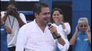Soy Juan Orlando Hernandez