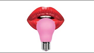 Вибратор Лампочка Gvibe Gbulb - креативный подарок и великолепный массажер для эрогенных зон
