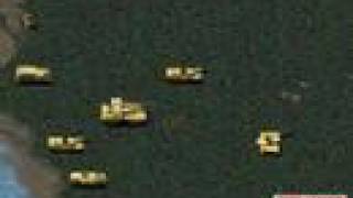 Command & Conquer - Tiberium Catastrophe - Flash Export