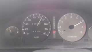 Proton Perdana 4G63T (A) RVR