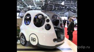 Пневмомобиль AirPod