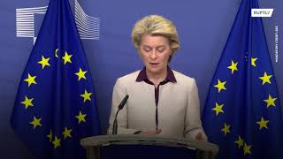 Belgium: All air travel to countries with cases of new COVID variant should be suspended - EU's VdL