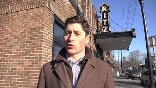 Where in the Ward is Jacob Frey?