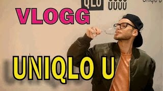 UNIQLO В МОСКВЕ ПОП-АП-МАГАЗИН С ЛИНИЕЙ UNIQLO U