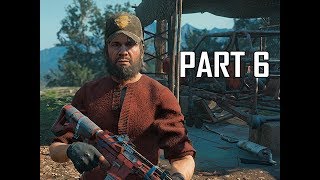 FAR CRY NEW DAWN Walkthrough Part 6 - Nick Rye (Let's Play Gameplay Commentary)