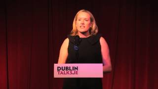 Dublin Talks- Emmeline Hill