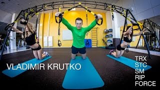 Что такое TRX ? Часть 3 VLADIMIR KRUTKO