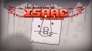 The Binding of Isaac: Afterbirth+ (Lezaza)