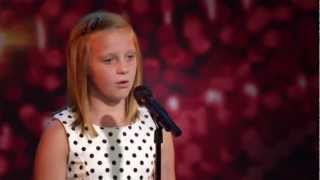 Belgium's Got Talent: aflevering 2 - Karolien