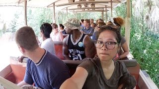 DW #6 ANIMAL KINGDOM | SAFARI | LION KING VLOG