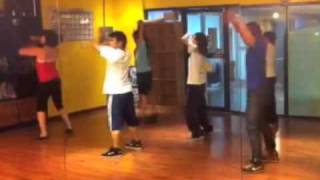 Diva Dance Class at ACTS Dance and Arts Academy