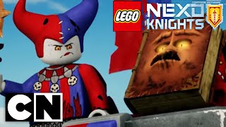 Lego Nexo Knights - The Knights' Code (Clip 2)
