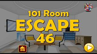 Classic Door Escape - 101 Room Escape 46 - Android GamePlay Walkthrough HD