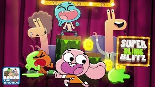 Super Slime Blitz: Gumball Endless Arcade Climber - Paintball Anais (iOS/iPad Gameplay)