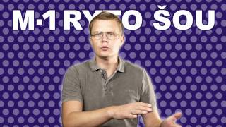 M-1 Ryto Šou - Ruso laidotuvės