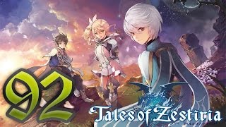 Tales of Zestiria Прохождение #92 - Мать Миклео