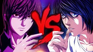 Kira VS. L | Duelo Narrado