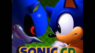 Sonic CD (JP) OST: Sonic - You Can Do Anything (Toot Toot Sonic Warrior)