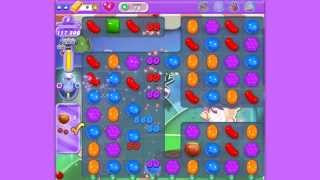 Candy Crush Saga DreamWorld level 74 2**