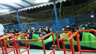 Roller Coaster Thrill Rides