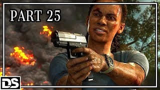 Uncharted The Lost Legacy Gameplay German #25 Asav's Plan - Let's Play Uncharted Lost Legacy Deutsch
