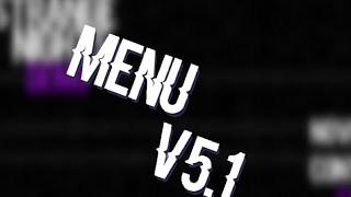 Menu demo | V5.1 | FINAL!!!  leia a descrição.....