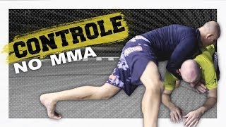 Controle pelas costas - Técnicas de MMA #1