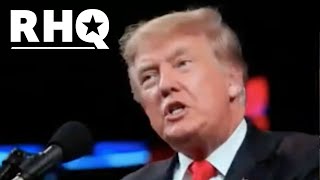 Trump-stagram Is Coming