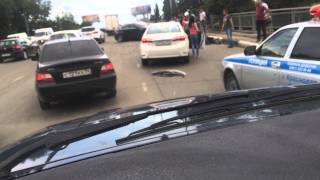 ДТП Краснодар, ул. Северная (24.06.2015г)