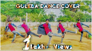 Guleba Dance Cover by Rizwan and group || Gulebhagavali || Prabhu Deva || Hansika