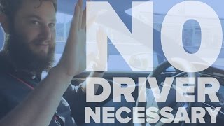 Self-Driving Cars Vs. Uber Drivers