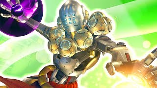 Разрушители Мифов Overwatch Выпуск 5