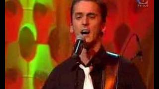 Red Five Point Star - Midnight Dancing