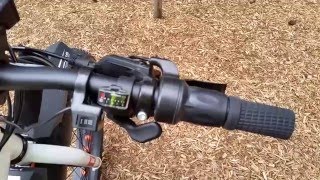 Ridonculous Mode: An Electric Fat Bike with MASSIVE POWER