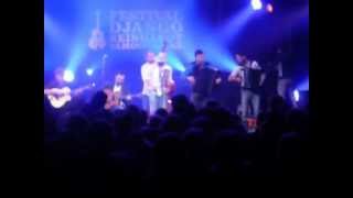 Django Reinhardt Jazz Festival Valentin Jurju & Friends Accordion,Akkordeon,Acordeon,Acordion