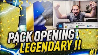 FIFA 18 - MON PLUS GROS PACK OPENING POUR 7 MILLIONS DE CRÉDITS !!! partie 1