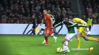 FOX Sports 1 Presents: USA vs. Mexico