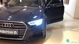 Audi A3 2016 г. 1.4 AMT (150 л.с.) Sport