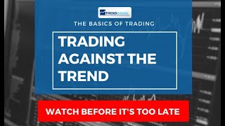 How to trade against the trend – Looking at JPY trades