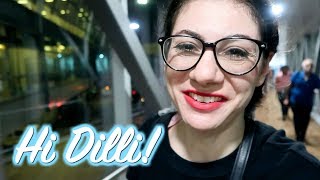 FLYING STRAIGHT TO DELHI (IS A BAD IDEA?) | TRAVEL VLOG IV