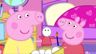 Peppa Pig Português Brasil | Visita Do Papai Noel | HD | Desenhos Animados