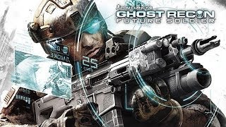 TOM CLANCY'S GHOST RECON FUTURE SOLDIER GAMEPLAY TEST ON NVIDIA GEFORCE 940MX!!!