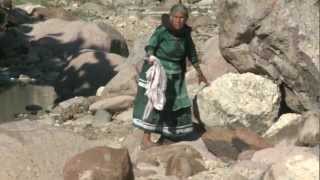 El Mezquital, Durango: Mesa de Platanitos. Los estragos de la sequia 2012 (quinta parte)